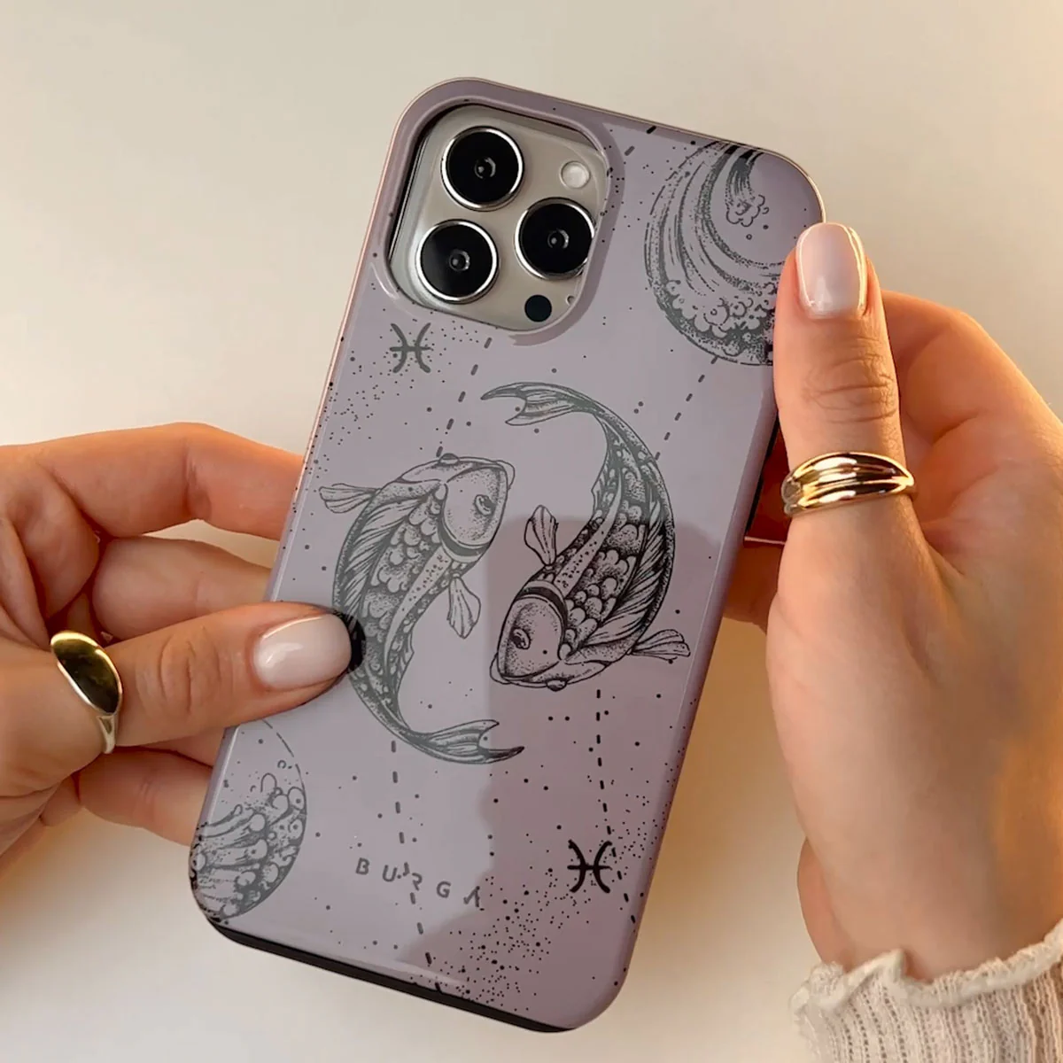 Pisces - Samsung Galaxy S25 FE Case - Image 21