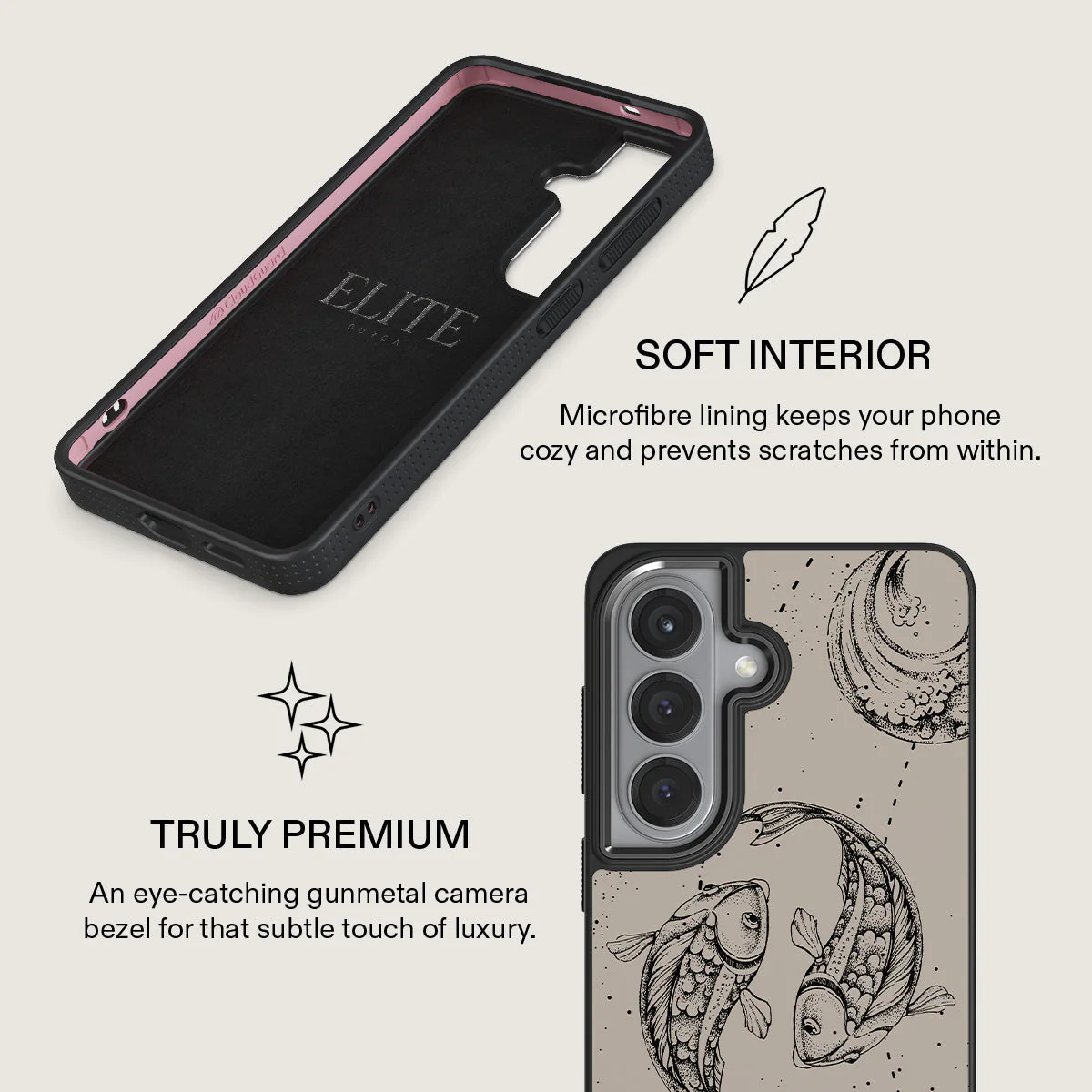 Pisces - Samsung Galaxy S26 Case - Image 16