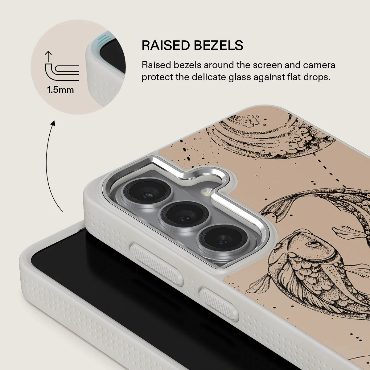 Pisces - Samsung Galaxy S26 Case - Image 168