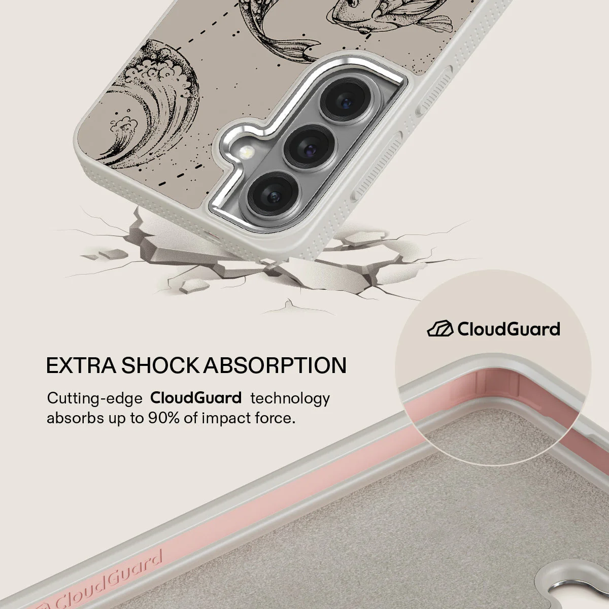 Pisces - Samsung Galaxy S26 Case - Image 31