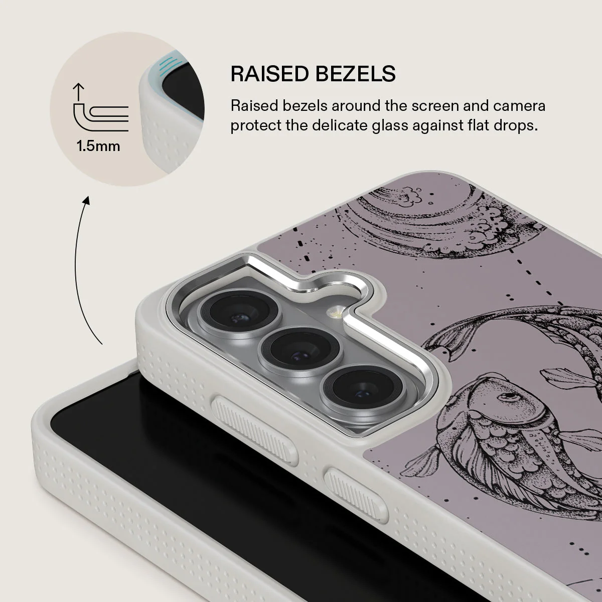 Pisces - Samsung Galaxy S26 Case - Image 66