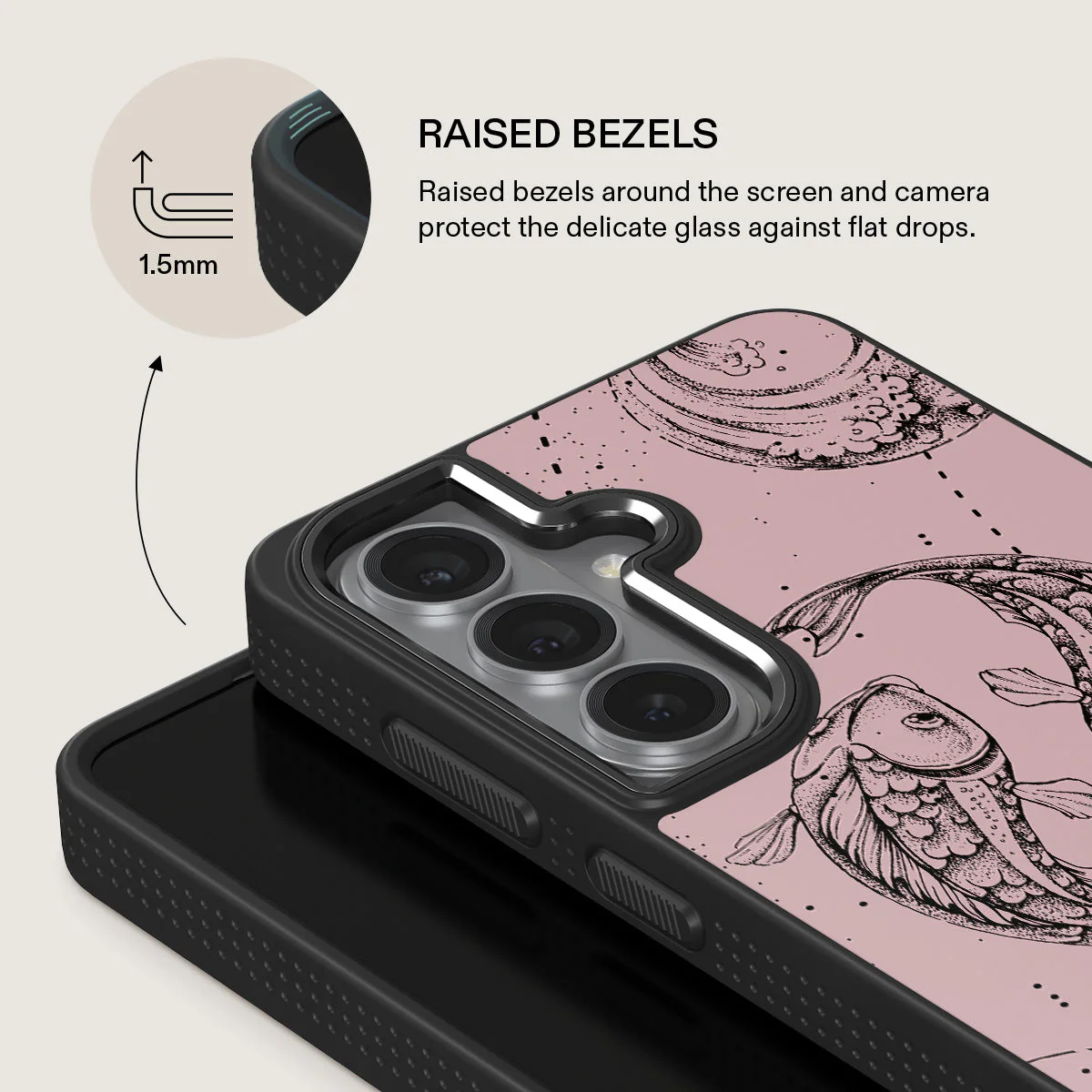 Pisces - Samsung Galaxy S26 Case - Image 82