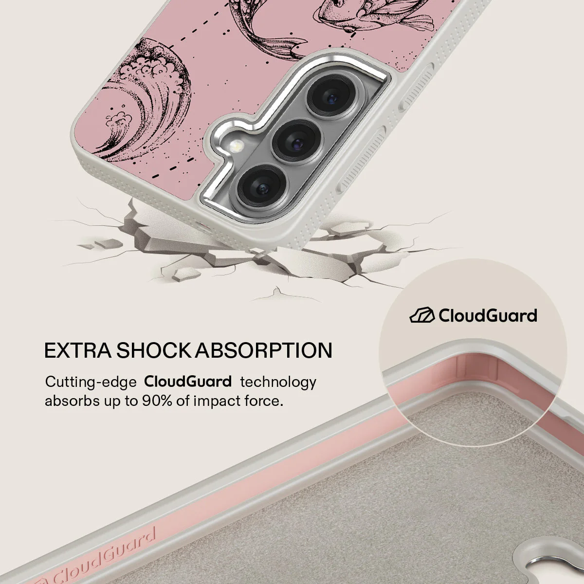 Pisces - Samsung Galaxy S26 Case - Image 99