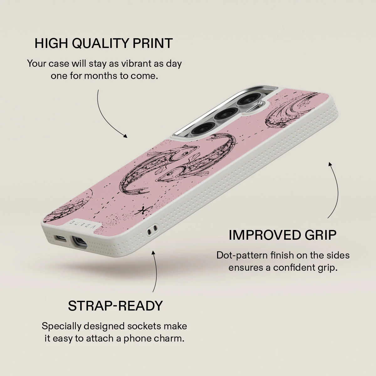 Pisces - Samsung Galaxy S26 Plus Case - Image 101