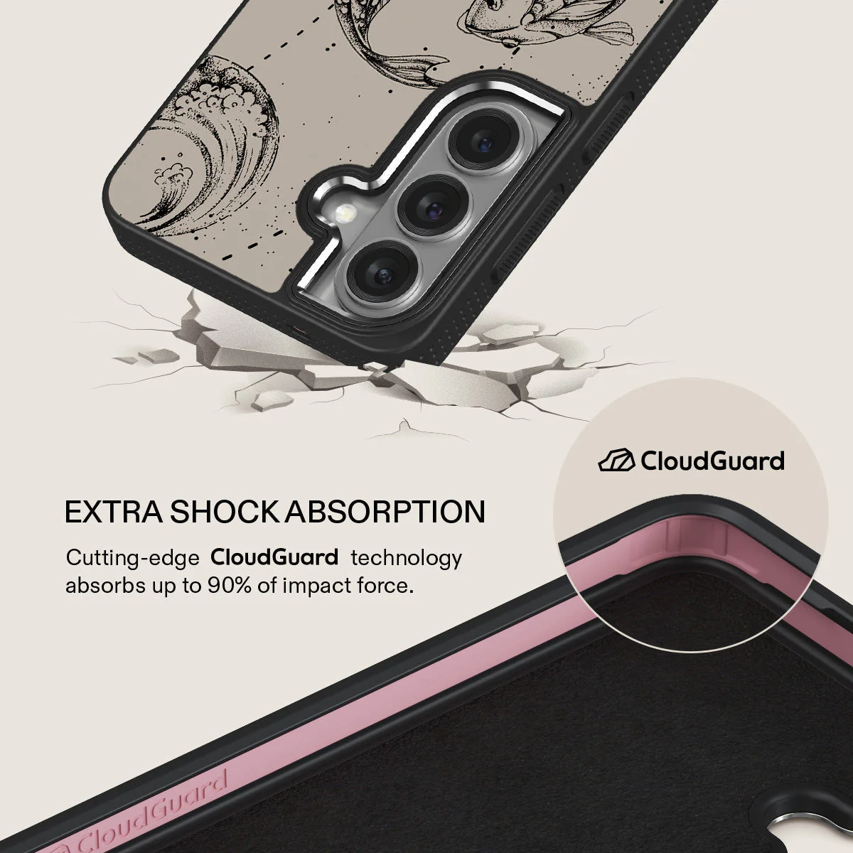 Pisces - Samsung Galaxy S26 Plus Case - Image 13