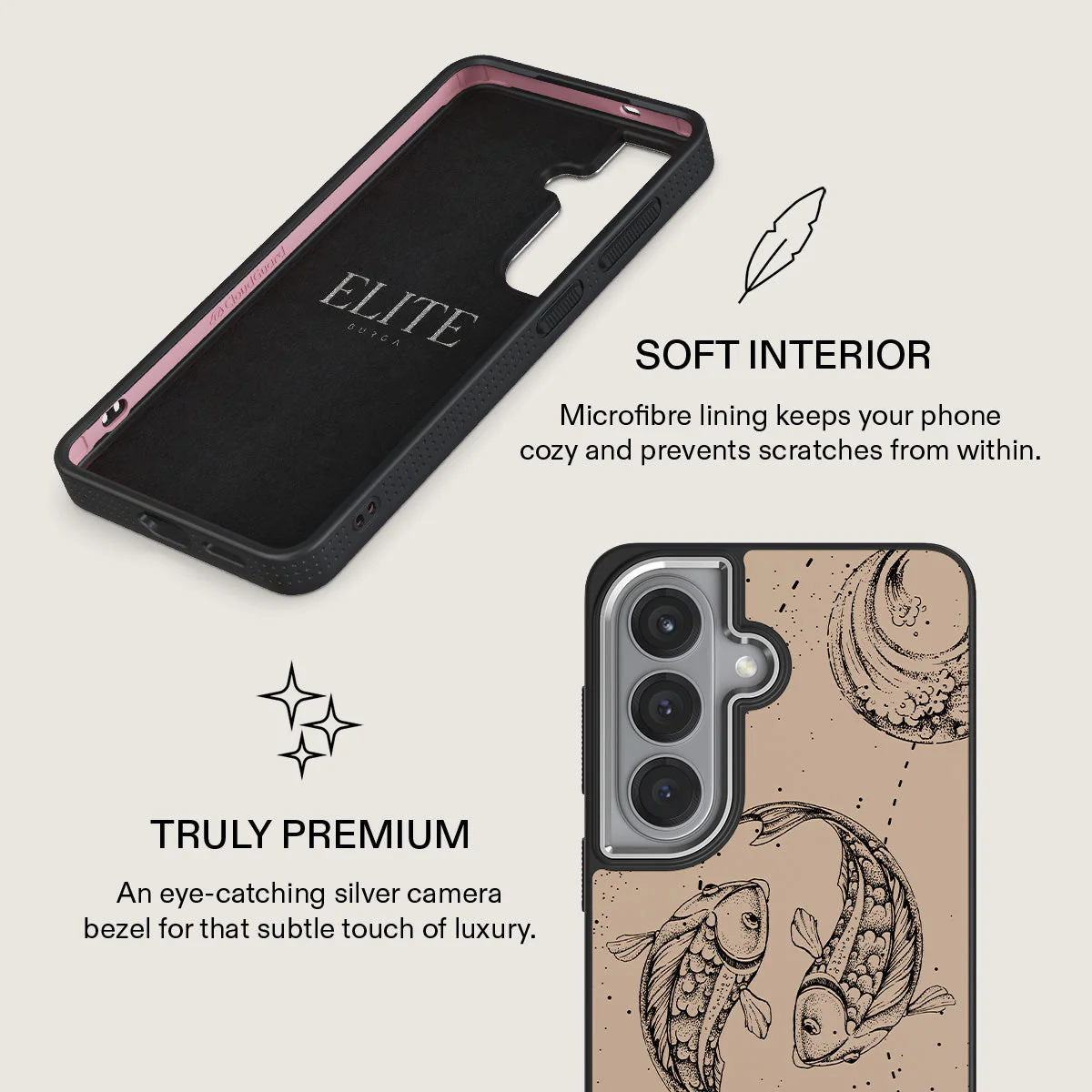 Pisces - Samsung Galaxy S26 Plus Case - Image 158