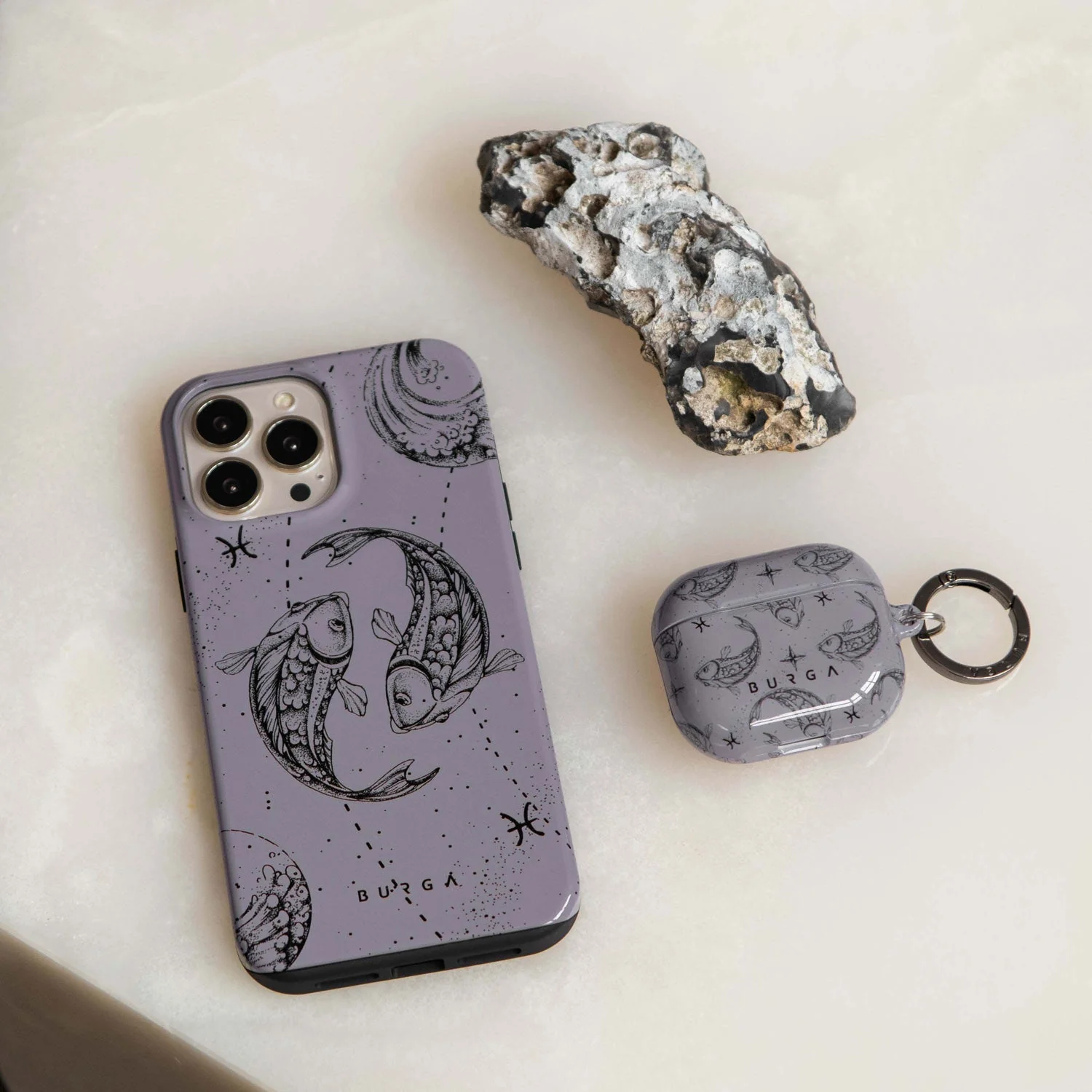 Pisces - Samsung Galaxy S26 Plus Case - Image 181