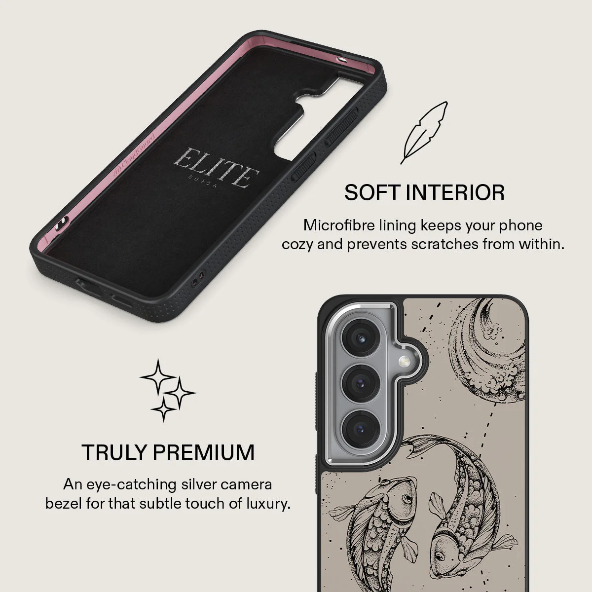 Pisces - Samsung Galaxy S26 Plus Case - Image 22