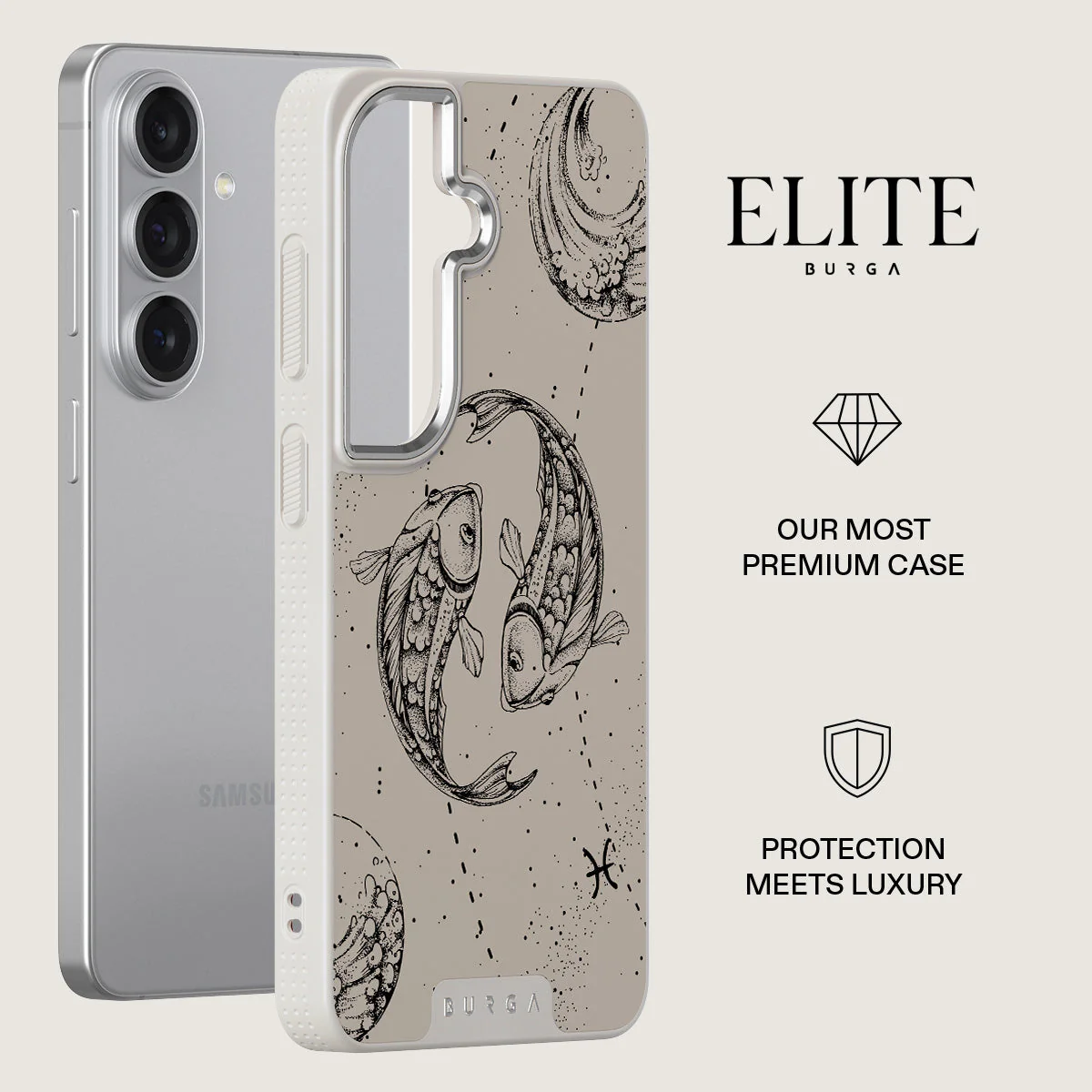 Pisces - Samsung Galaxy S26 Plus Case - Image 30