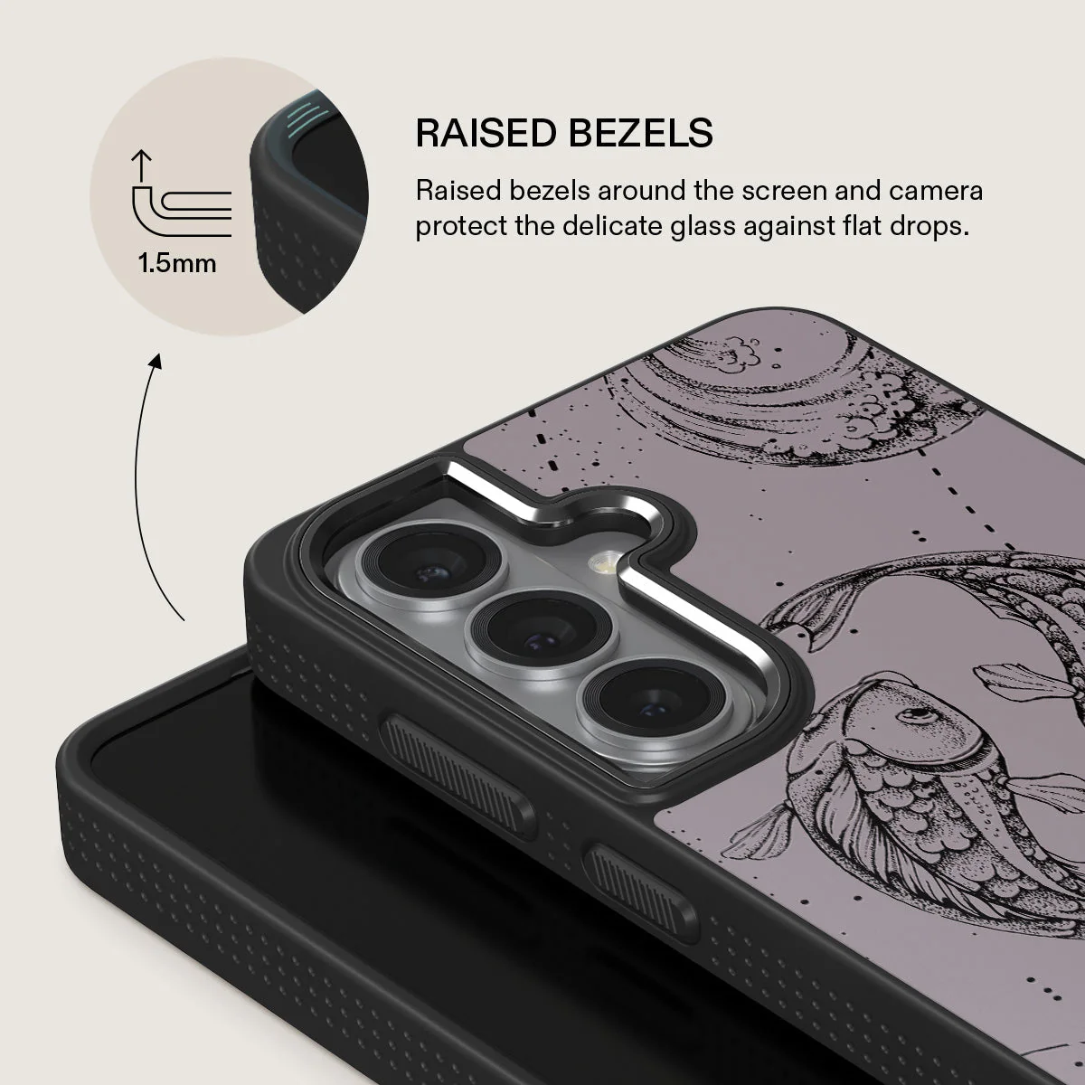 Pisces - Samsung Galaxy S26 Plus Case - Image 48