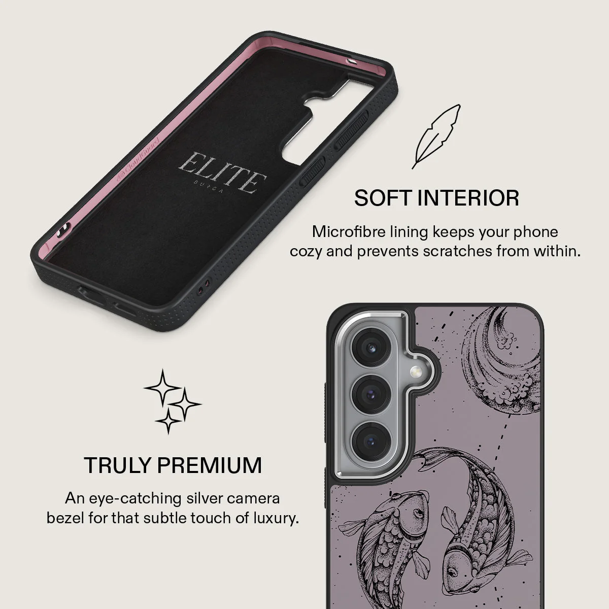 Pisces - Samsung Galaxy S26 Plus Case - Image 56