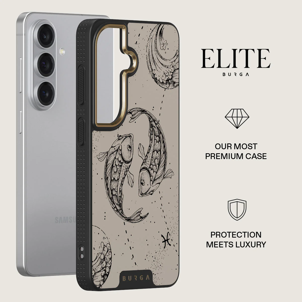 Pisces - Samsung Galaxy S26 Plus Case - Image 6