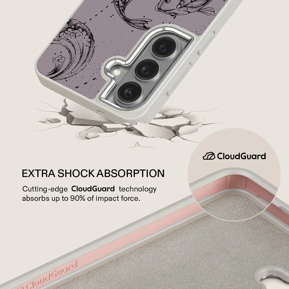 Pisces - Samsung Galaxy S26 Plus Case - Image 65