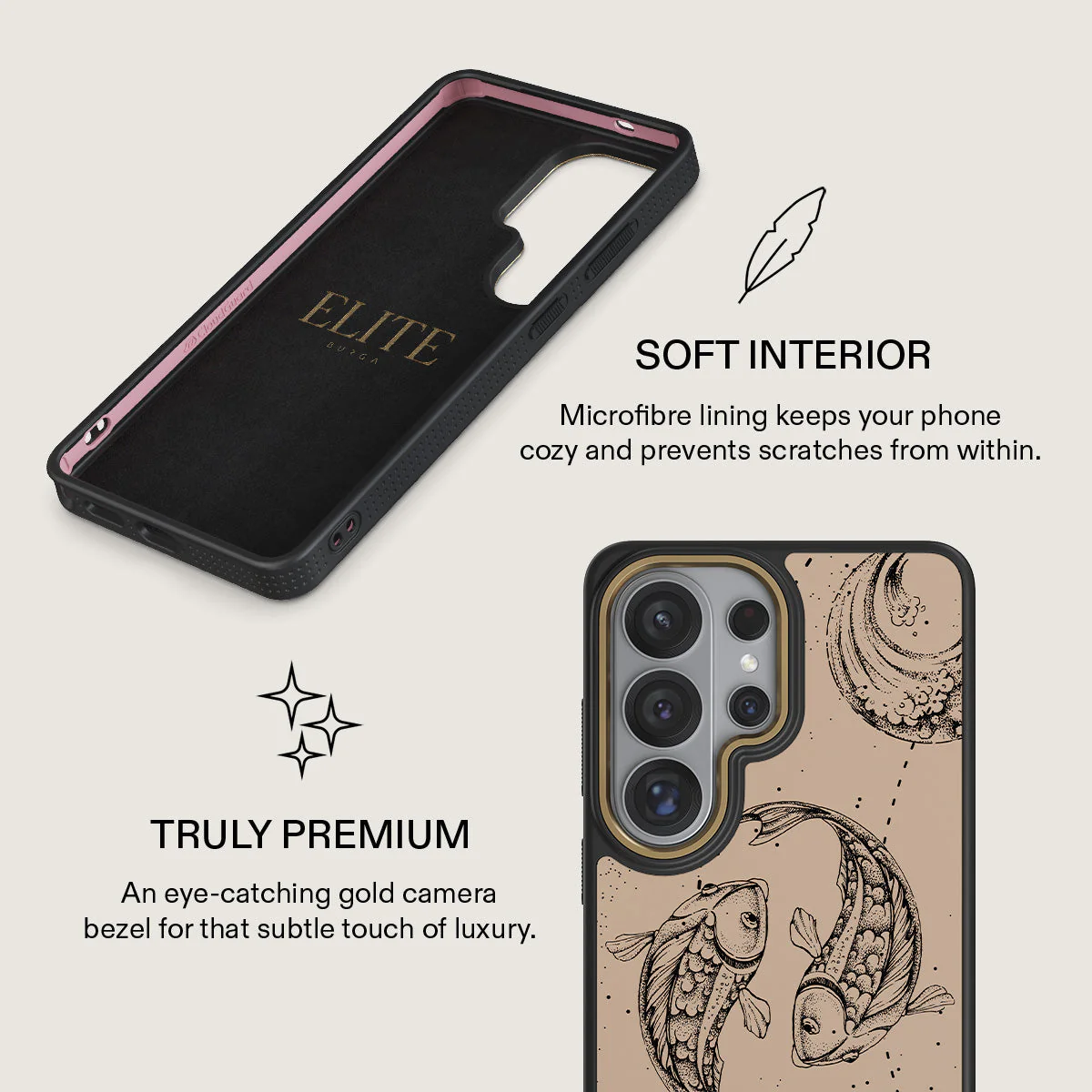 Pisces - Samsung Galaxy S26 Ultra Case - Image 146