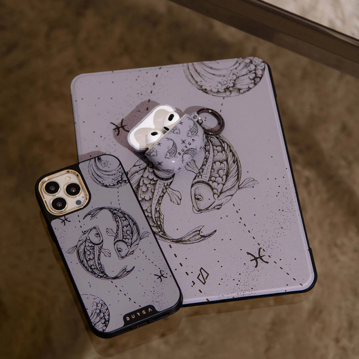 Pisces - Samsung Galaxy S26 Ultra Case - Image 182