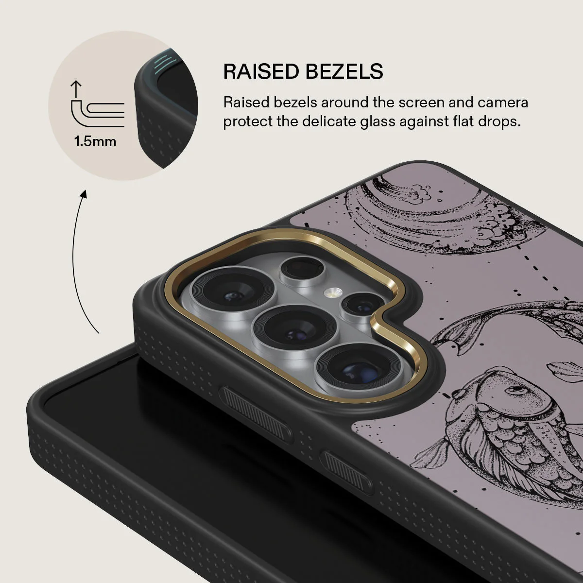 Pisces - Samsung Galaxy S26 Ultra Case - Image 42