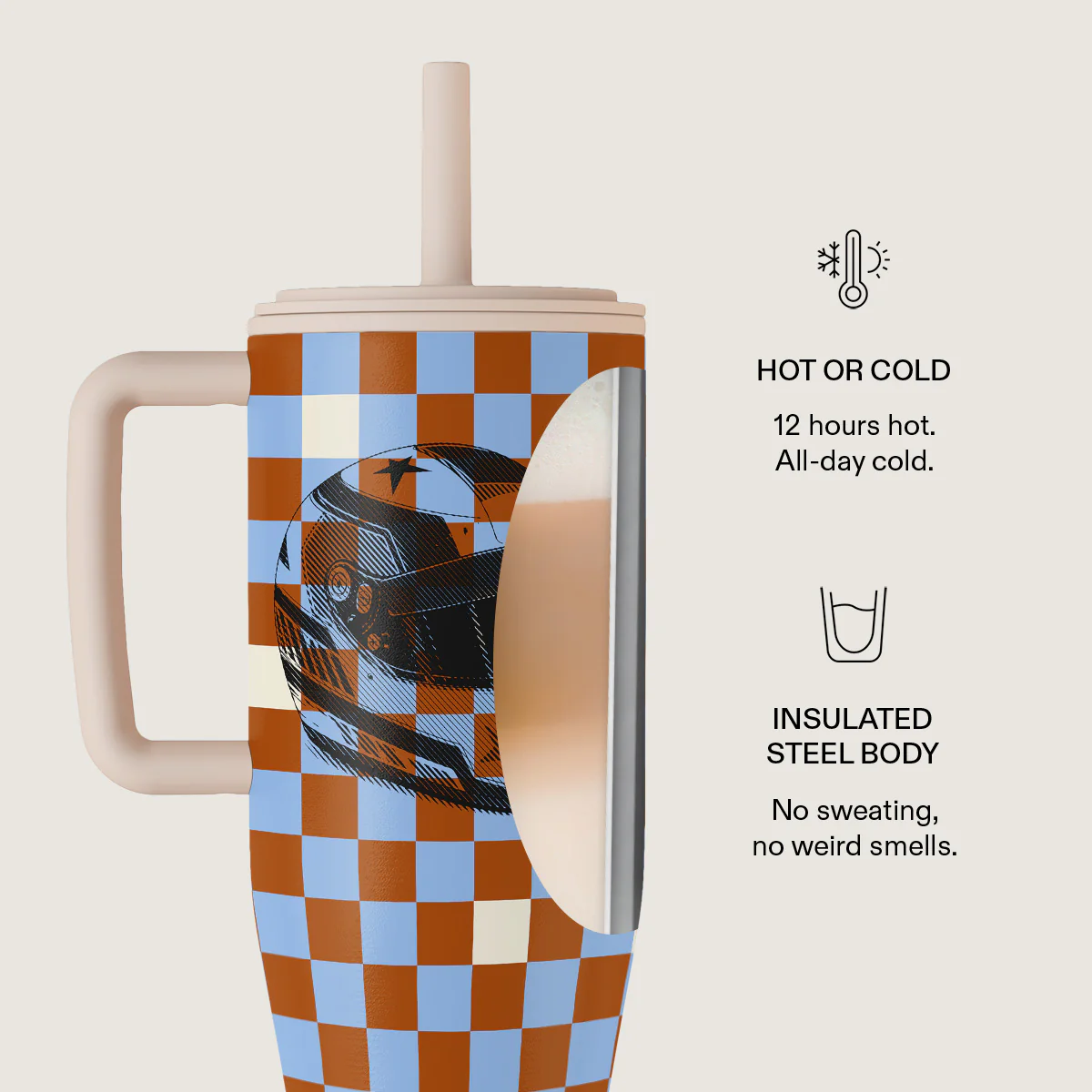 Pit Stop - All Day Leakproof Tumbler - Image 5
