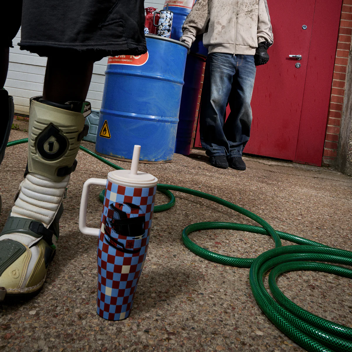 Pit Stop - All Day Leakproof Tumbler - Image 9