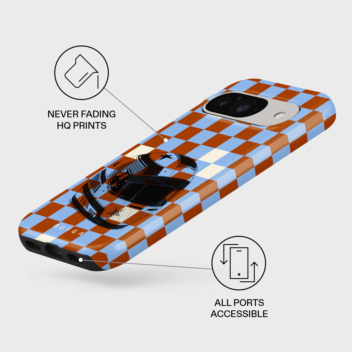 Pit Stop - Google Pixel 10 Pro XL Case - Image 3