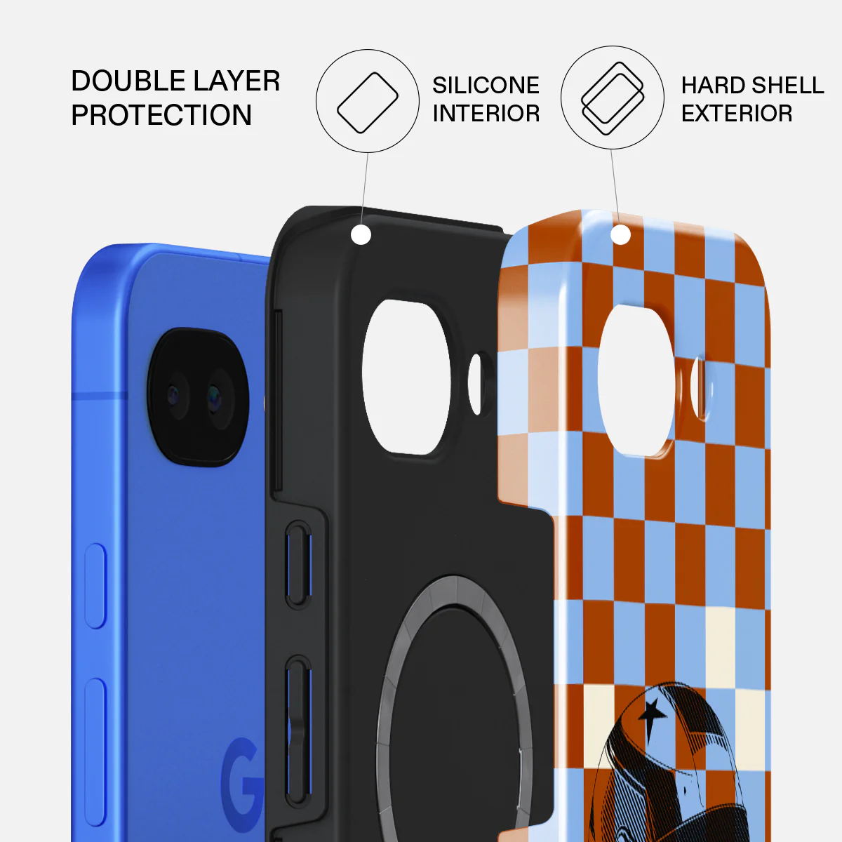 Pit Stop - Google Pixel 10a Case - Image 2