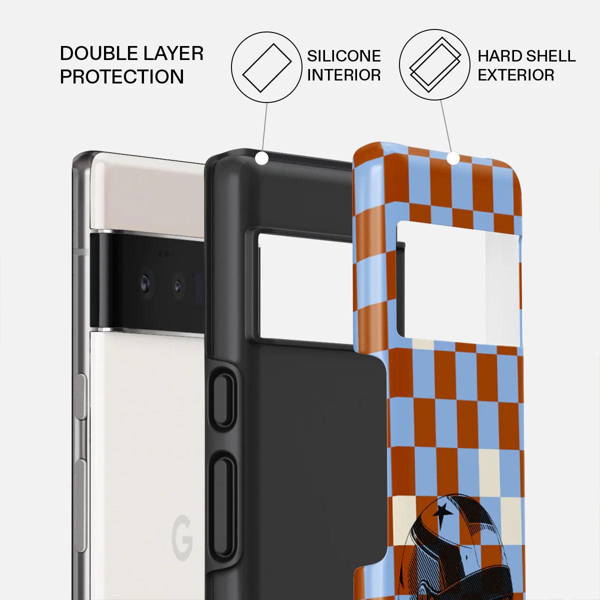 Pit Stop - Google Pixel 6 Pro Case - Image 2