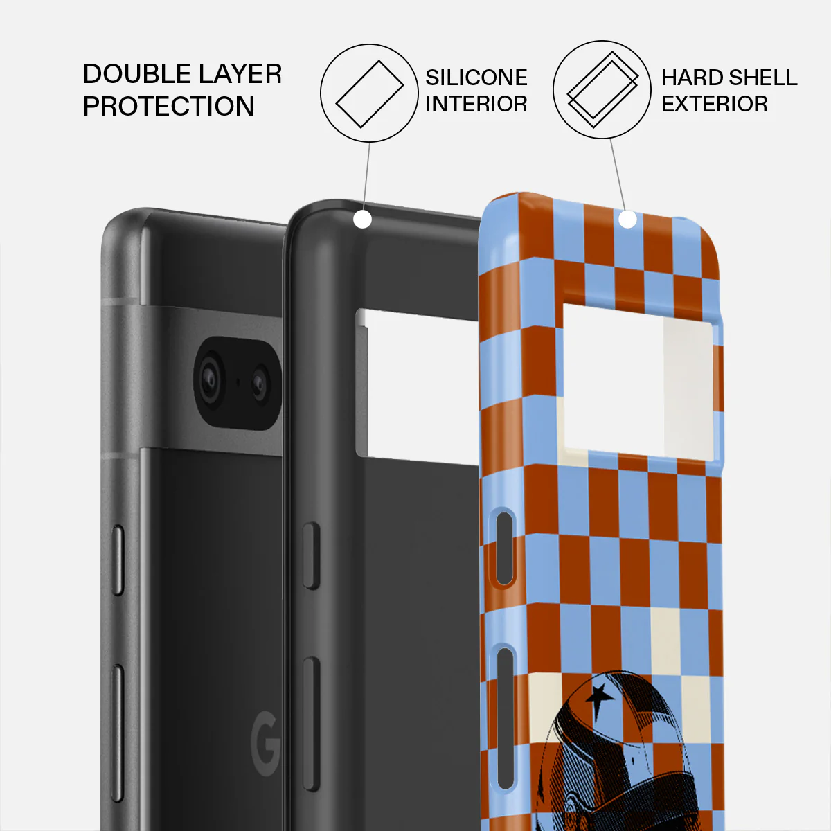 Pit Stop - Google Pixel 7 Case - Image 2