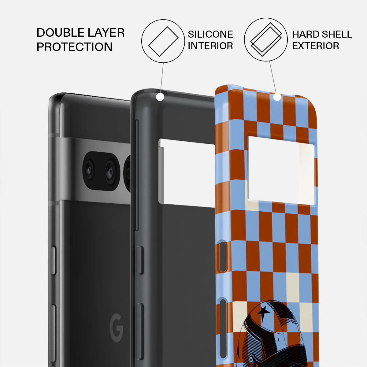 Pit Stop - Google Pixel 7 Pro Case - Image 2