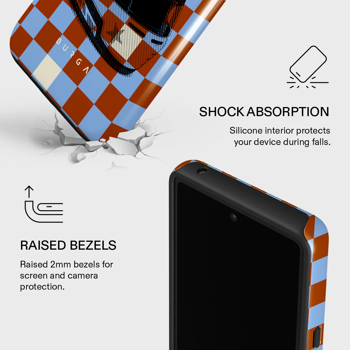 Pit Stop - Google Pixel 7a Case - Image 4