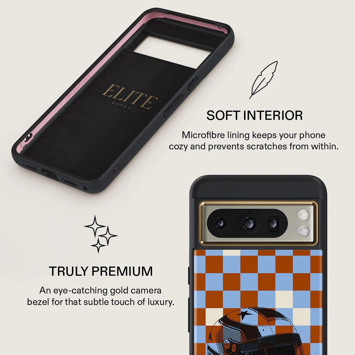 Pit Stop - Google Pixel 8 Pro Case - Image 10