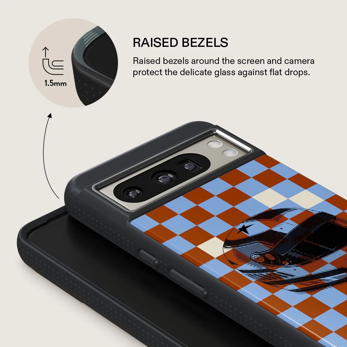 Pit Stop - Google Pixel 8 Pro Case - Image 15