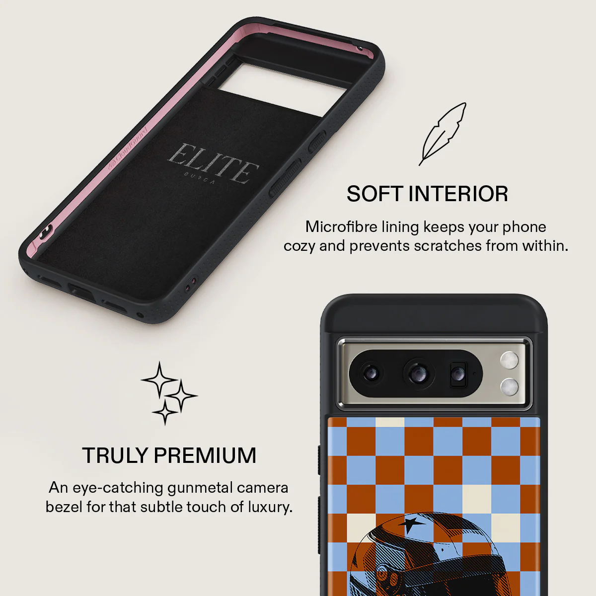 Pit Stop - Google Pixel 8 Pro Case - Image 17