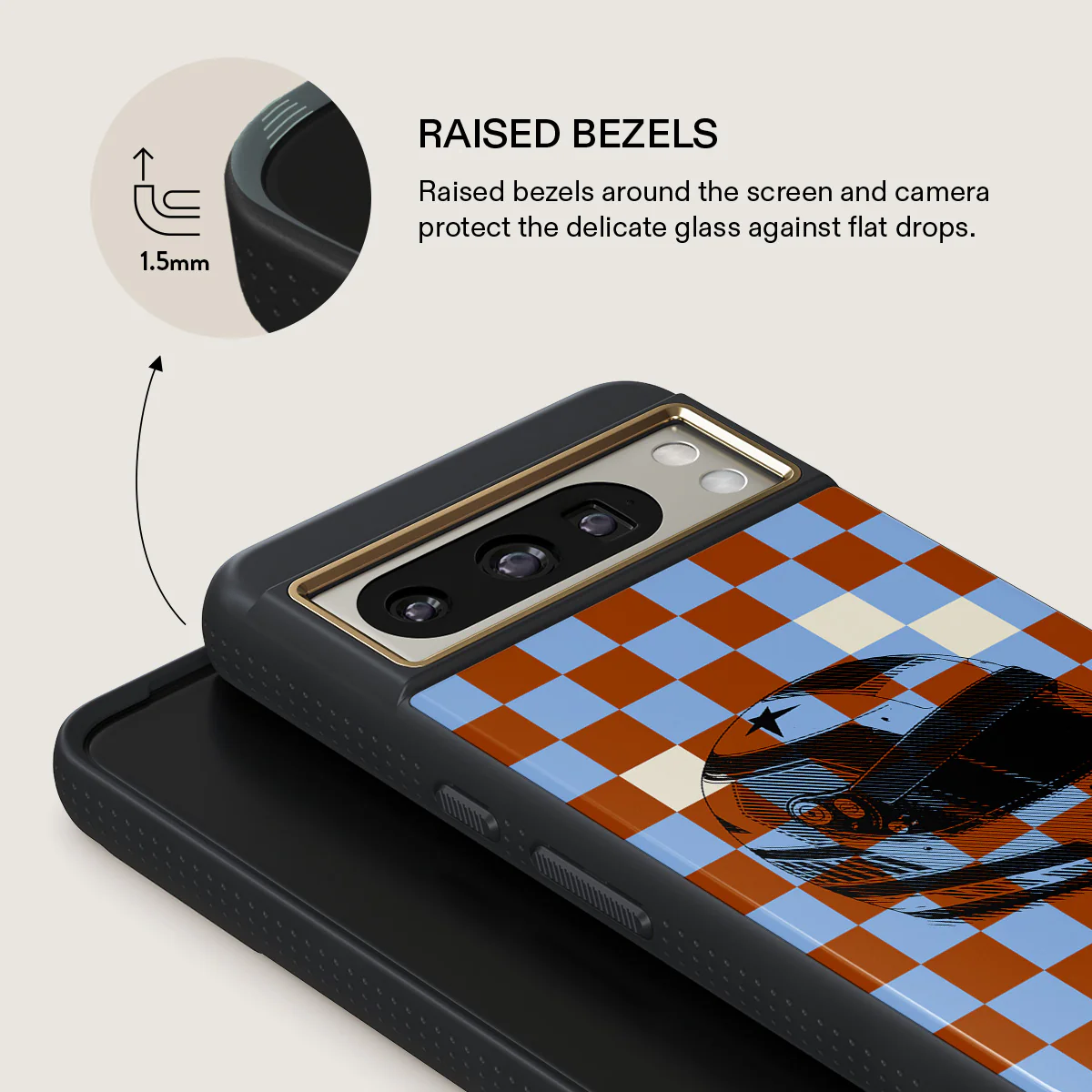Pit Stop - Google Pixel 8 Pro Case - Image 8