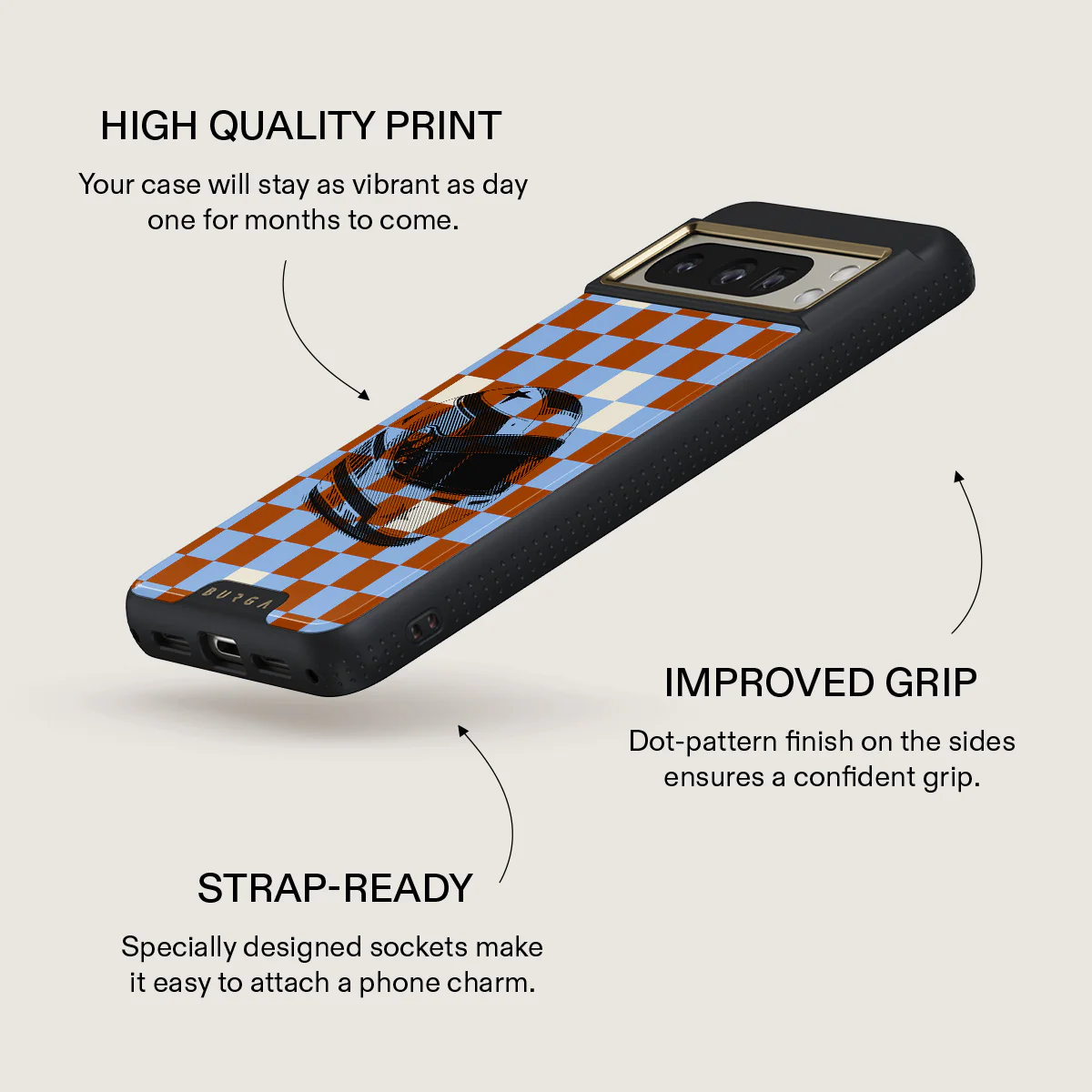 Pit Stop - Google Pixel 8 Pro Case - Image 9