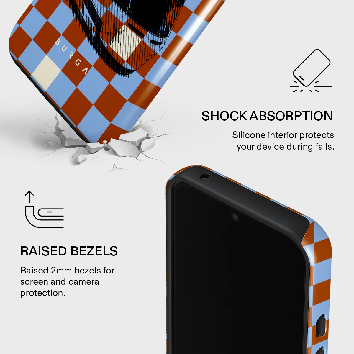 Pit Stop - Google Pixel 8a Case - Image 4