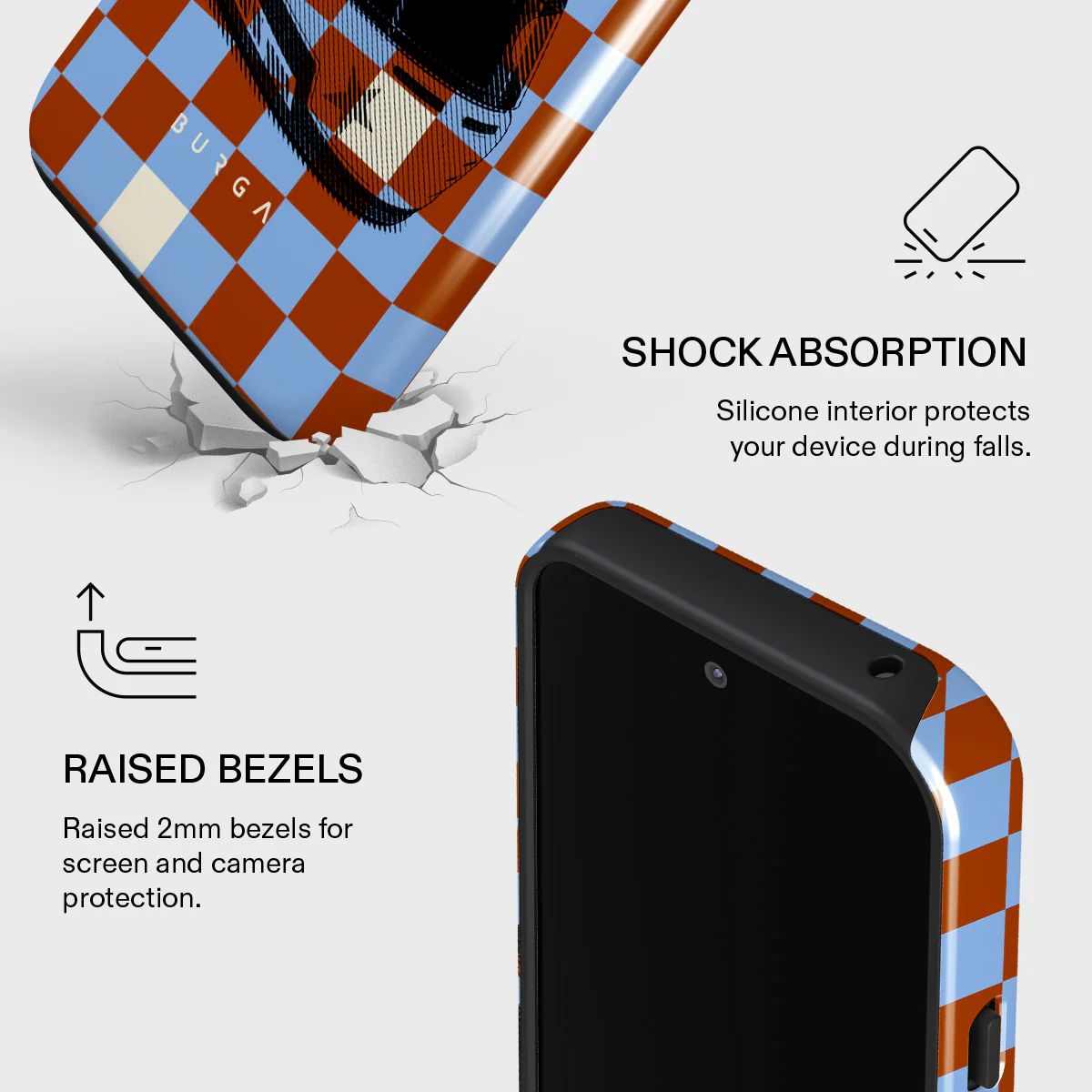 Pit Stop - Google Pixel 9 Case - Image 4