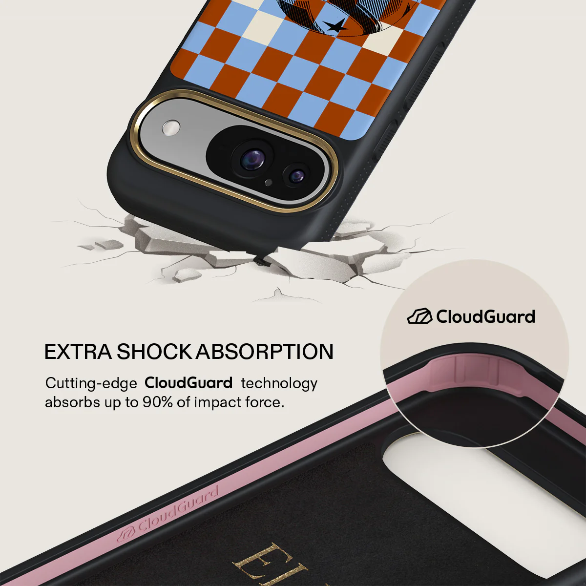 Pit Stop - Google Pixel 9 Case - Image 7