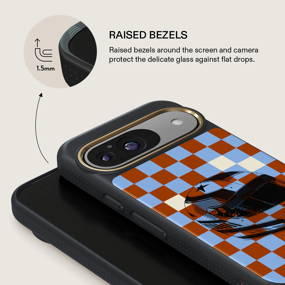Pit Stop - Google Pixel 9 Case - Image 8