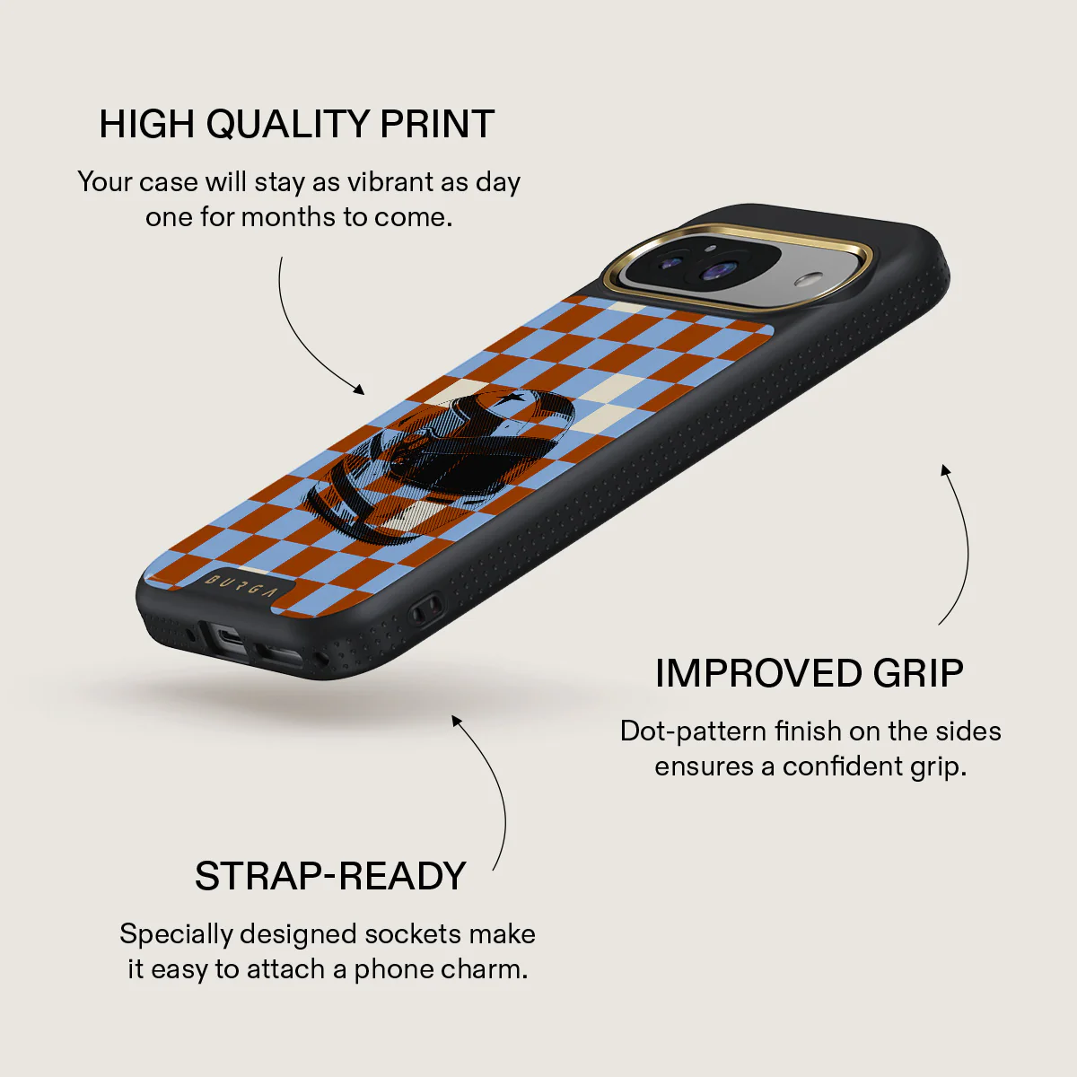 Pit Stop - Google Pixel 9 Case - Image 9