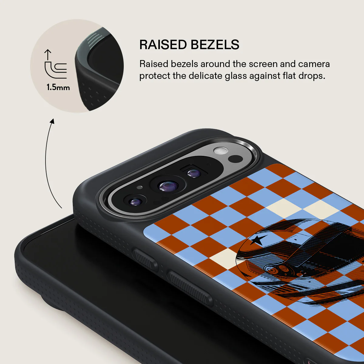 Pit Stop - Google Pixel 9 Pro XL Case - Image 15