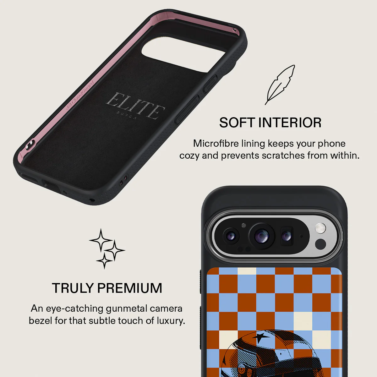 Pit Stop - Google Pixel 9 Pro XL Case - Image 17