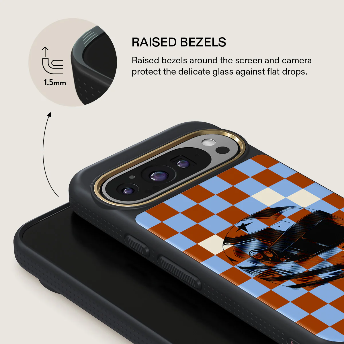 Pit Stop - Google Pixel 9 Pro XL Case - Image 8