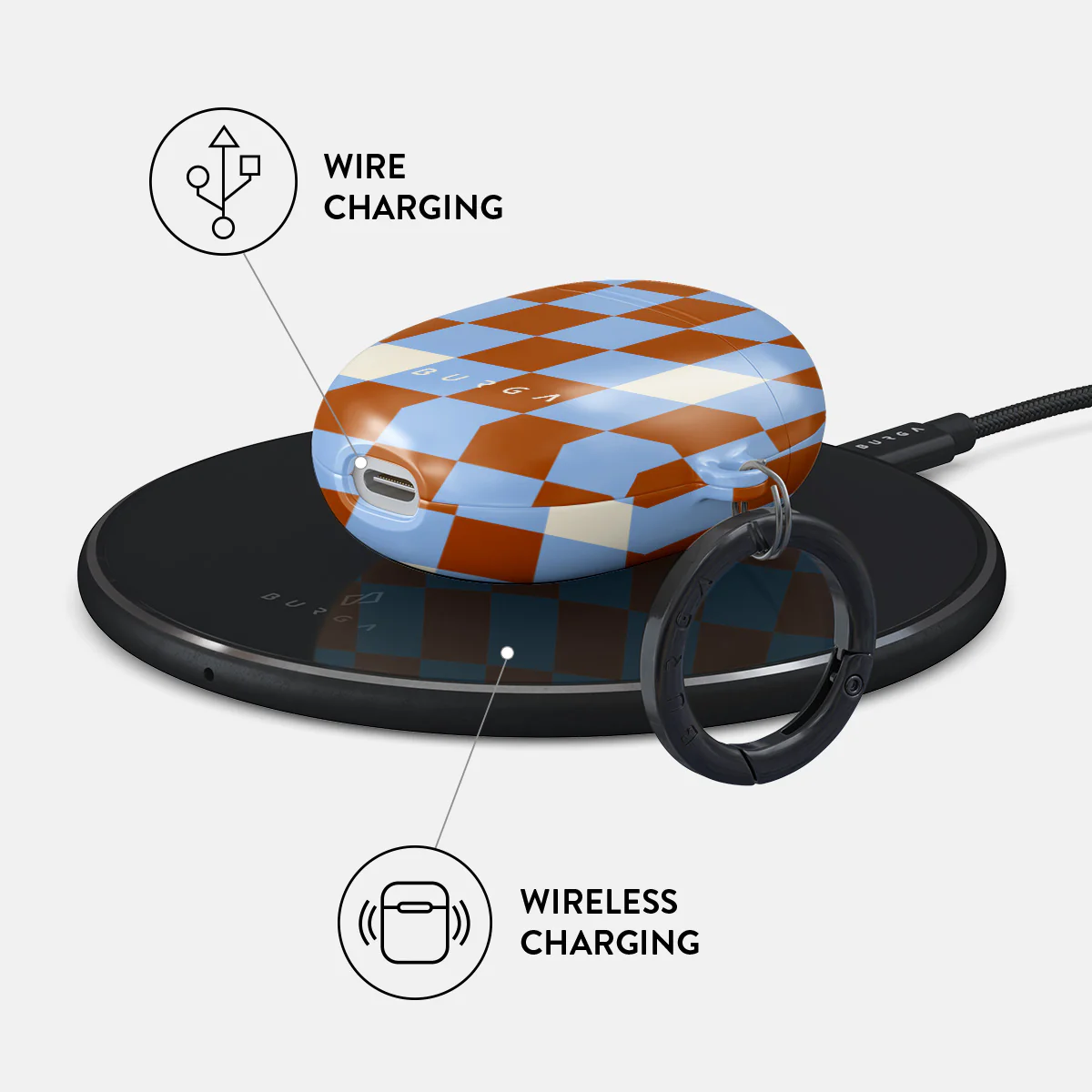 Pit Stop - Google Pixel Buds 2 Case - Image 3
