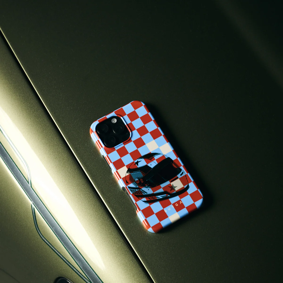 Pit Stop - Huawei Mate 20 Case - Image 8