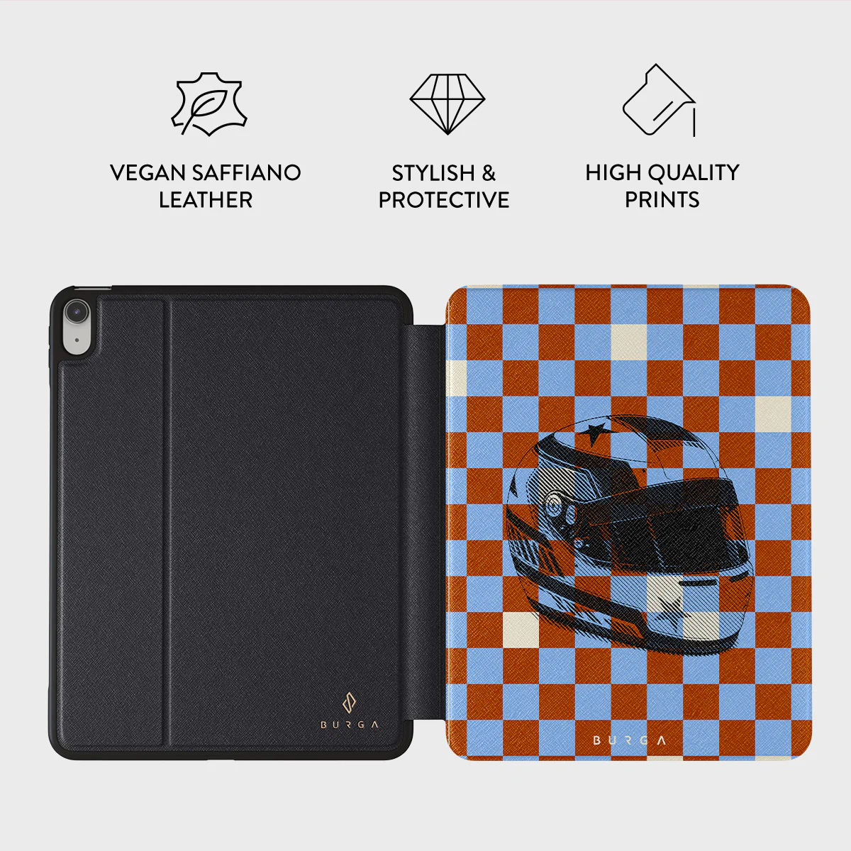 Pit Stop - iPad 10.9 (10th Gen) Case - Image 2