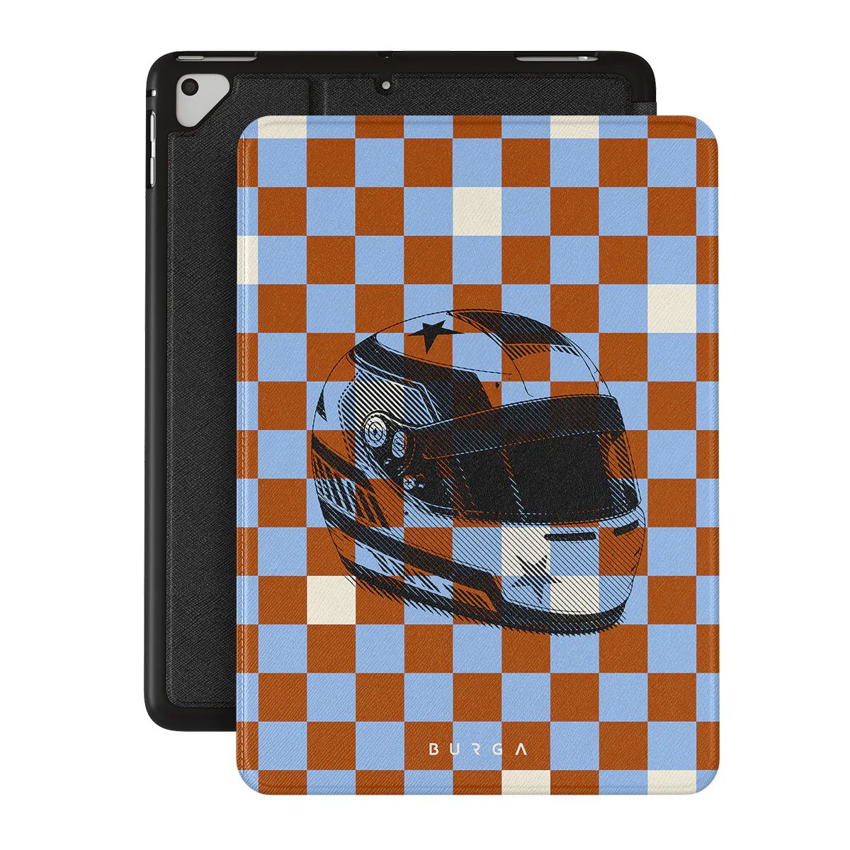 Pit Stop - iPad 9.7 (6th/5th Gen) Case