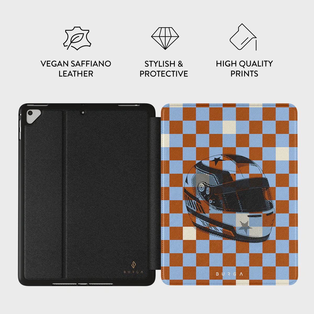 Pit Stop - iPad 9.7 (6th/5th Gen) Case - Image 2