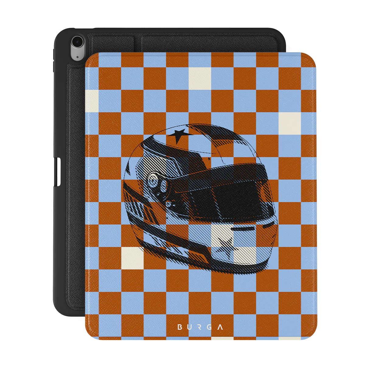 Pit Stop - iPad Air 13 (8th/7th/6th Gen) Case