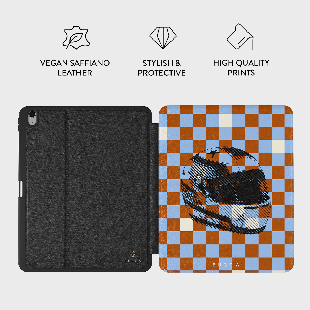 Pit Stop - iPad Air 13 (8th/7th/6th Gen) Case - Image 2