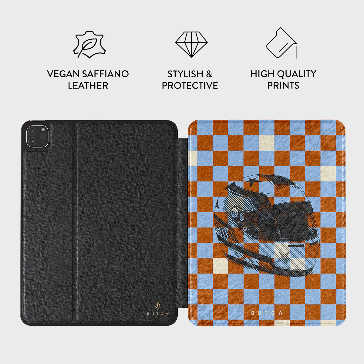 Pit Stop - iPad Pro 11 (2nd/1st Gen) Case - Image 2