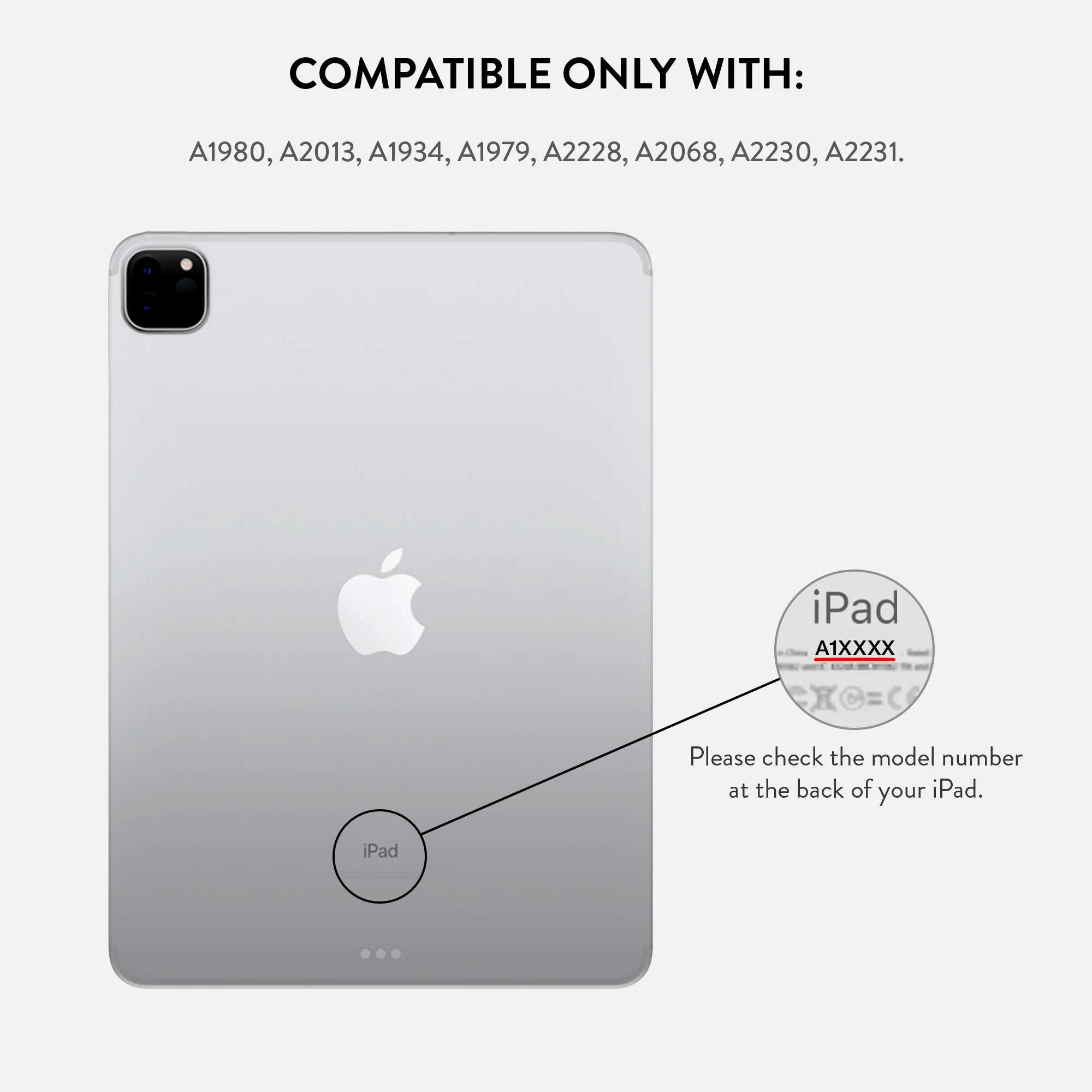 Pit Stop - iPad Pro 11 (2nd/1st Gen) Case - Image 3